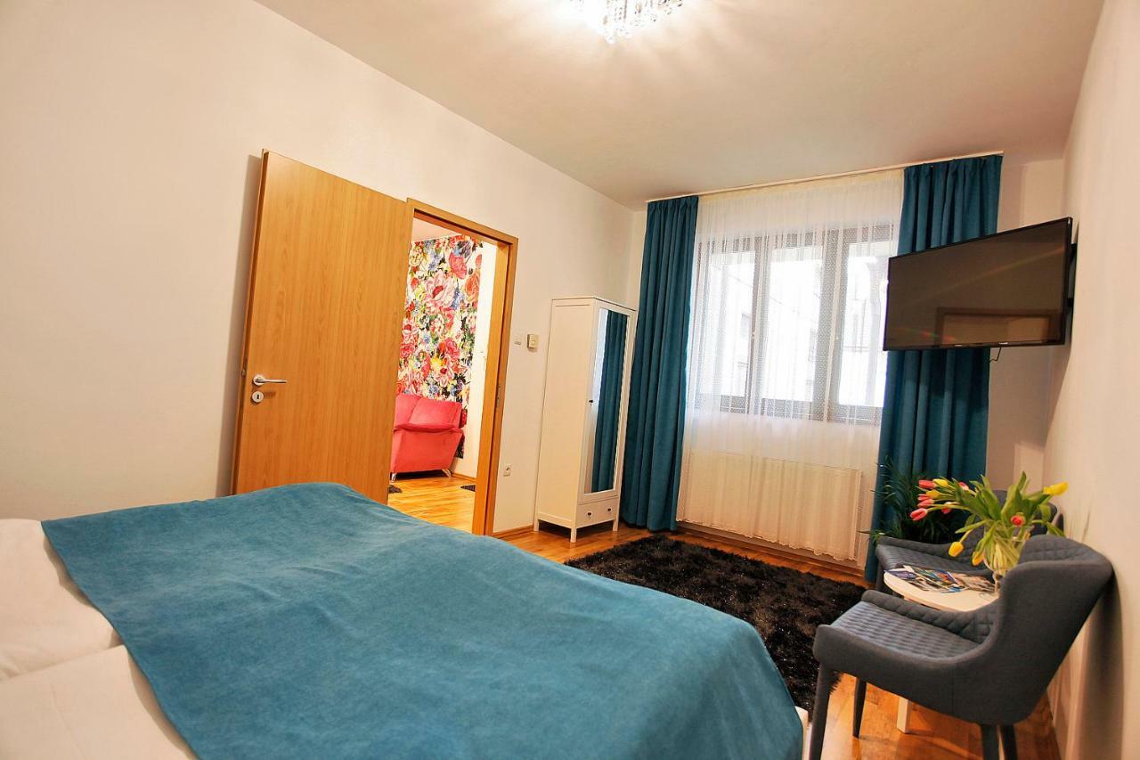 Paradise Apartman Μίσκολτς Εξωτερικό φωτογραφία
